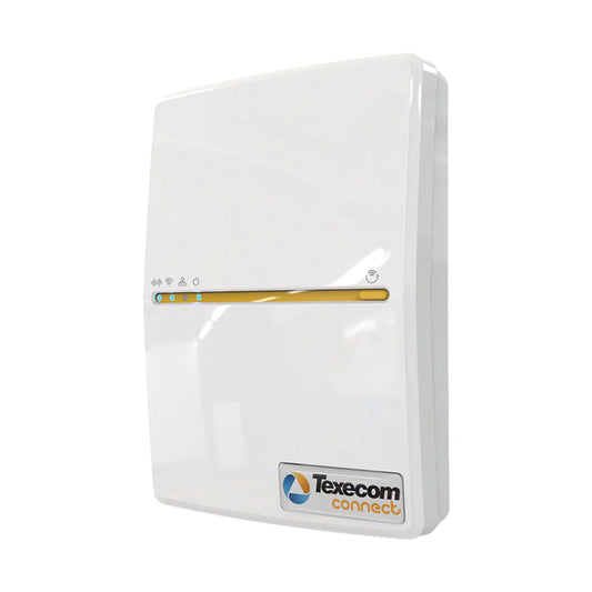 Texecom CEL-0001 SmartCom Ethernet and WiFi Communicator White