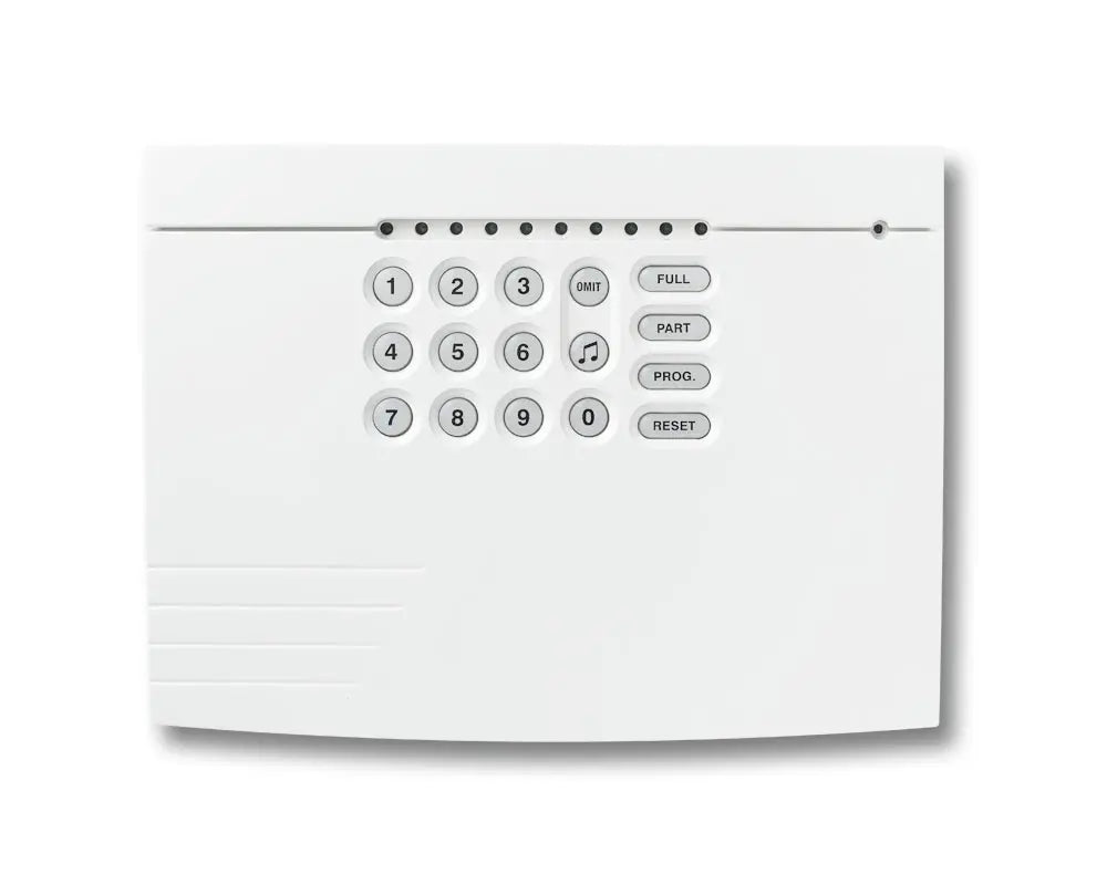 Texecom CFB-0001 Veritas 8 Compact Alarm Panel