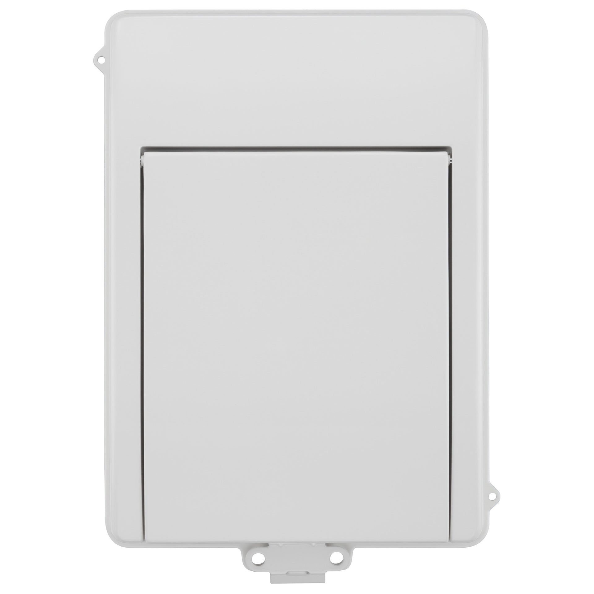 Sync Energy CFEV5AW-01 5 Module EV Consumer Unit with 40A Type A RCD, 40A MCB and Type 2 SPD White IP65