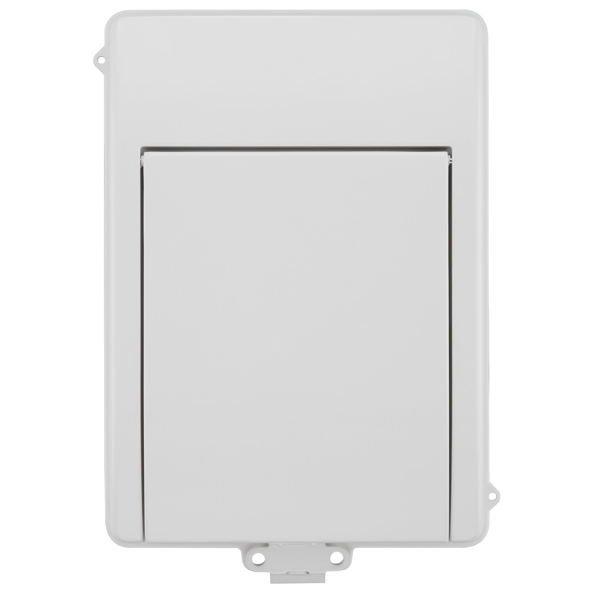 Sync Energy CFEV6W-01 5 Module EV Consumer Unit with 100A Mains Switch, 40A MCB and Type 2 SPD White IP65