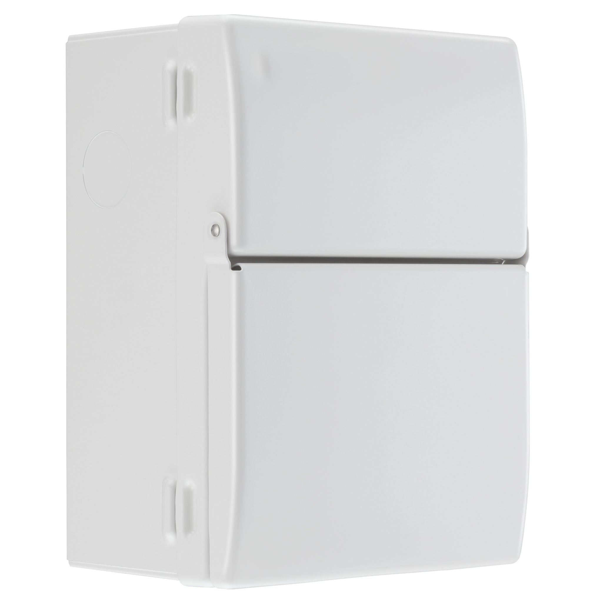 Sync Energy CFUEV5A-01 5 Module EV Consumer Unit with 40A Type A RCD, 40A MCB and Type 2 SPD White IP20