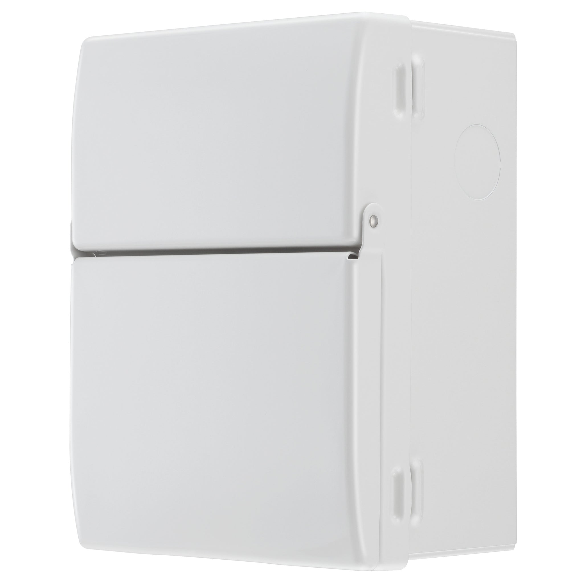 Sync Energy CFUEV5A-01 5 Module EV Consumer Unit with 40A Type A RCD, 40A MCB and Type 2 SPD White IP20