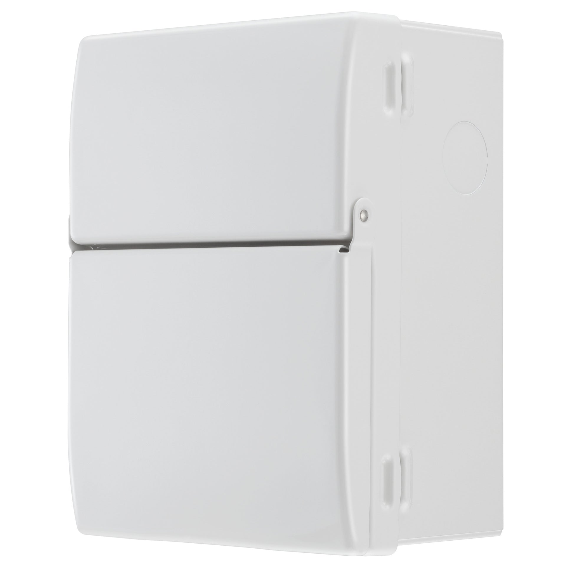 Sync Energy CFUEV5RDA-01 5 Module EV Consumer Unit with 40A Type A DP RCBO, 100A Mains Switch and Type 2 SPD White IP20