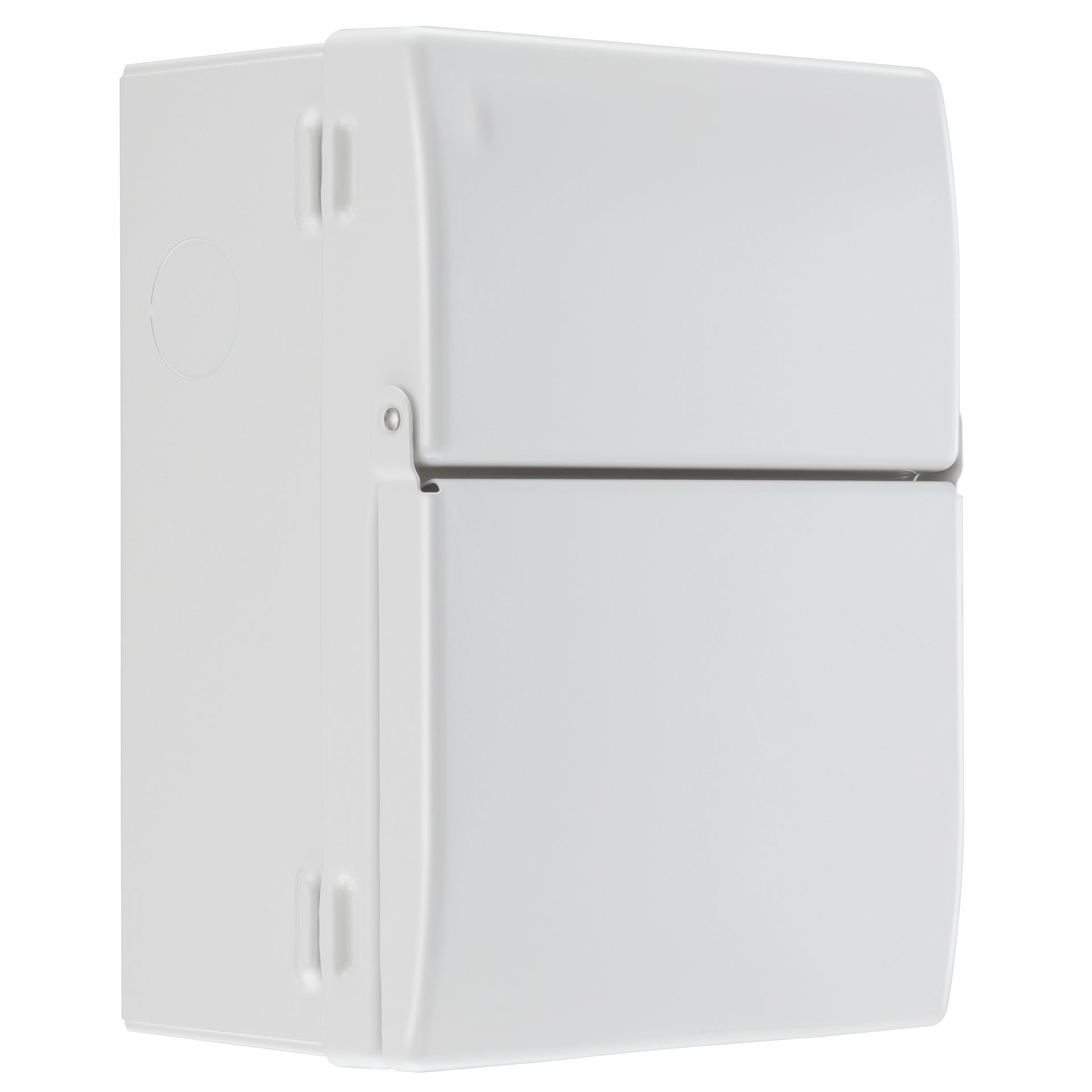 Sync Energy CFUEV6-01 5 Module EV Consumer Unit with 100A Mains Switch, 40A MCB and Type 2 SPD White IP20