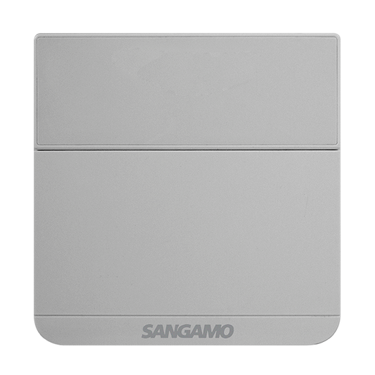 Sangamo CHPRSTATFS Electronic Frost Thermostat Silver