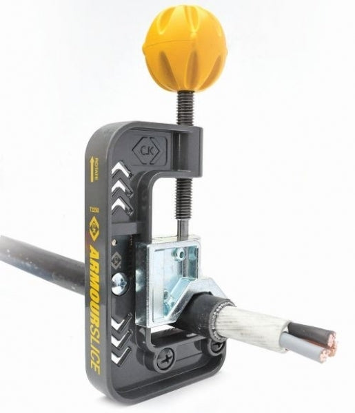 CK ArmourSlice T2250 SWA Cable Stripper