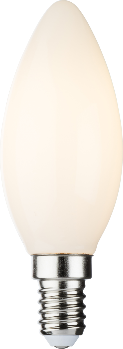 Knightsbridge CLD4ASESO 4W SES Frosted Dimmable LED Candle 2700K