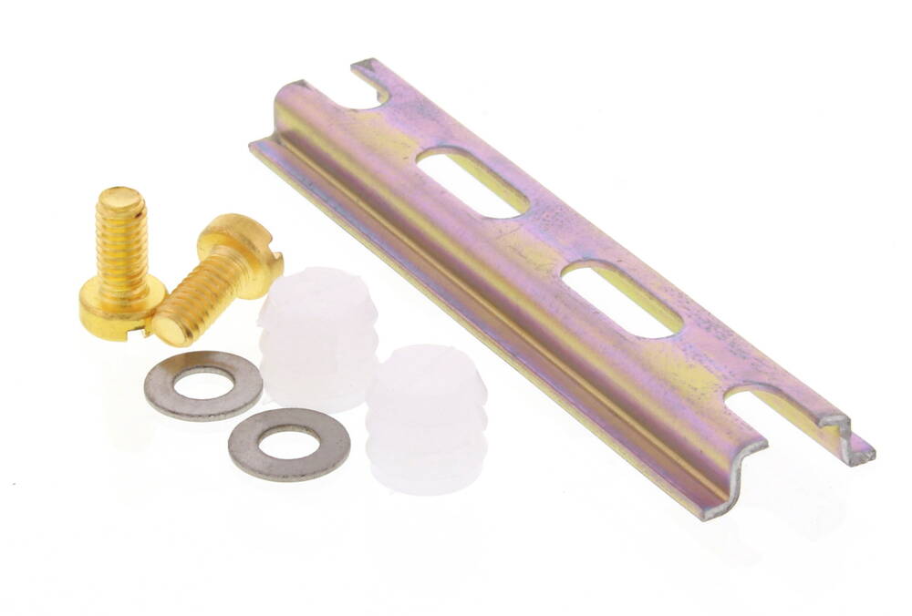 Wiska 10060361 COMBI® 607 Din Rail Kit