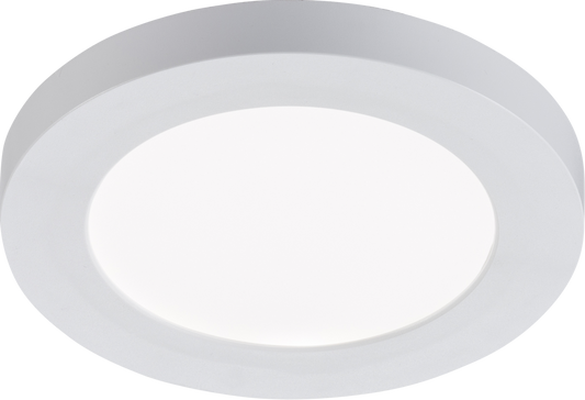 Knightsbridge CPL6CT  6W CCT LED Downlight White