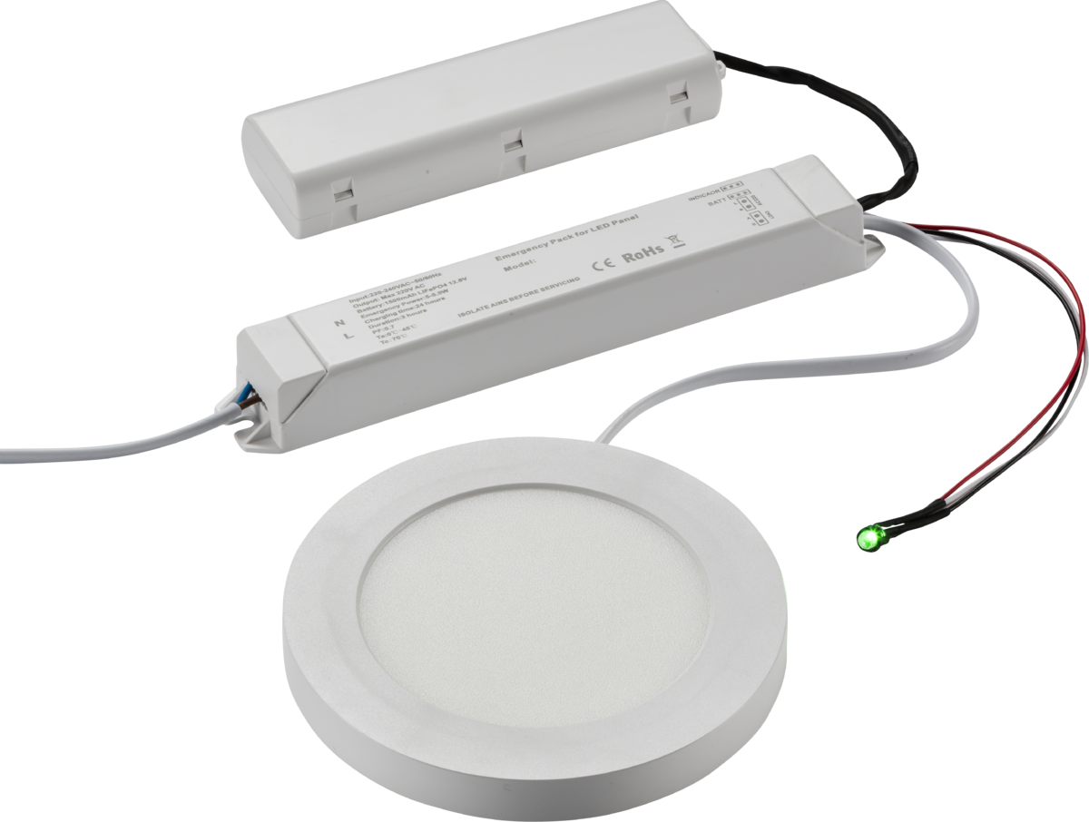 Knightsbridge CPLEM Emergency Kit for CPL Downlights