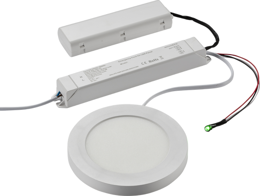 Knightsbridge CPLEM Emergency Kit for CPL Downlights