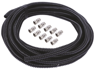 Niglon CPSP25B 25mm PVC/Steel Conduit Contractor Pack 10m