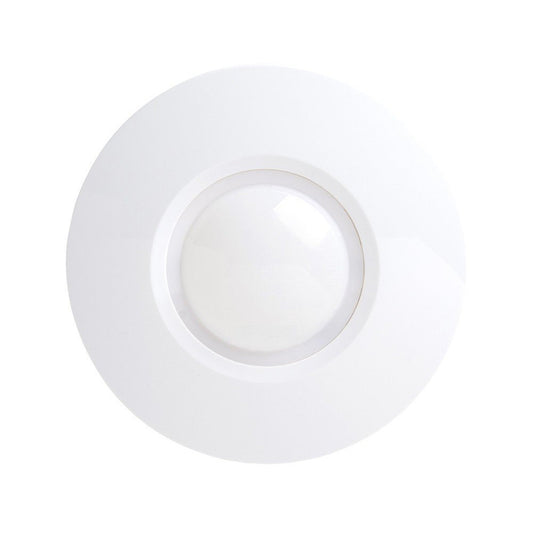 Texecom CQW 360 Degree Ceiling Mount PIR Sensor White