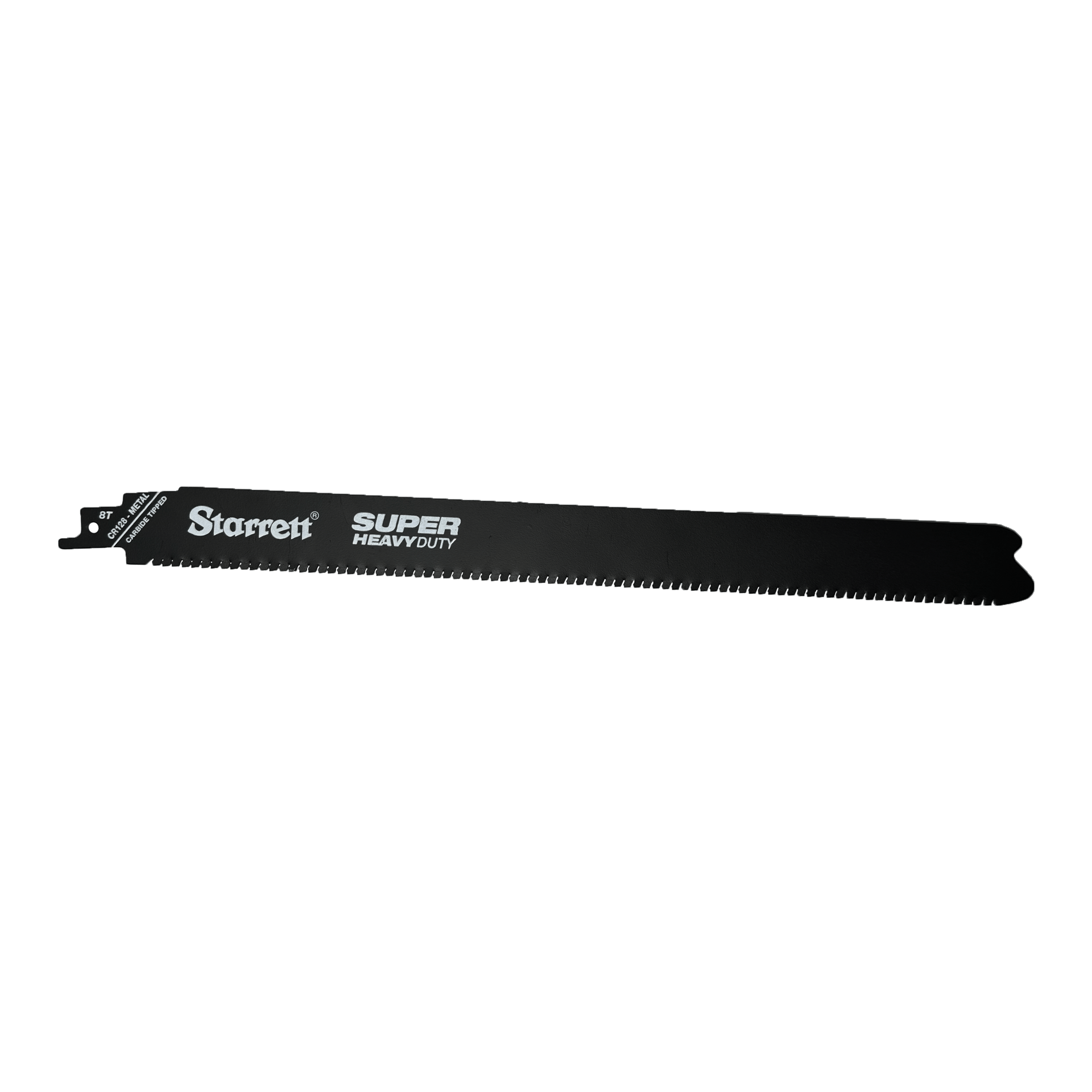 Starrett CR98-1 9'' 8TPI CT Reciprocating Blade