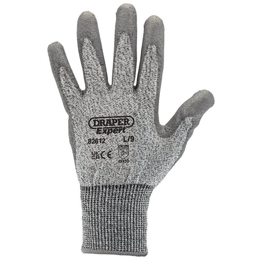 Draper CRG Expert Level 5 Cut Resistant Gloves