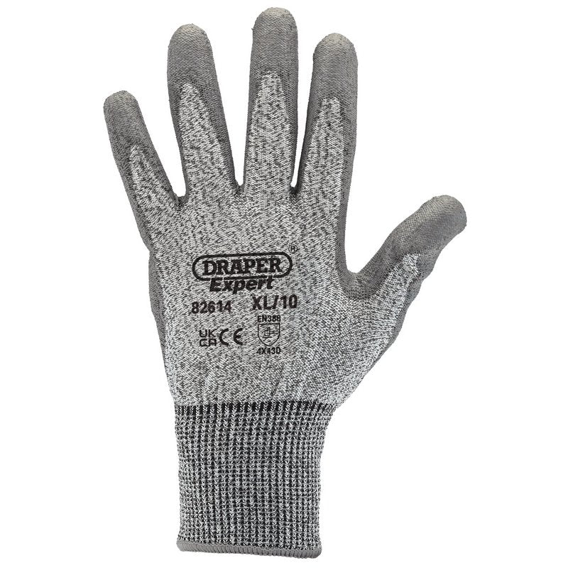Draper CRG Expert Level 5 Cut Resistant Gloves