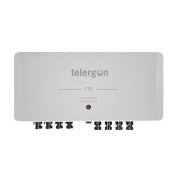 Switchtec CRS005008P0 Telergon 55A 8 Pole 4 String 15000VDC PV Firefighter Safety Switch  IP66