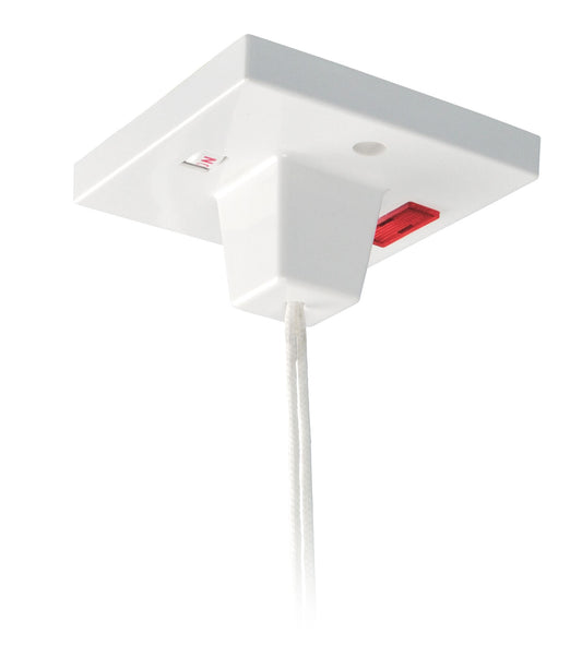 Niglon CS45DPN 45A DP Pullswitch with Neon