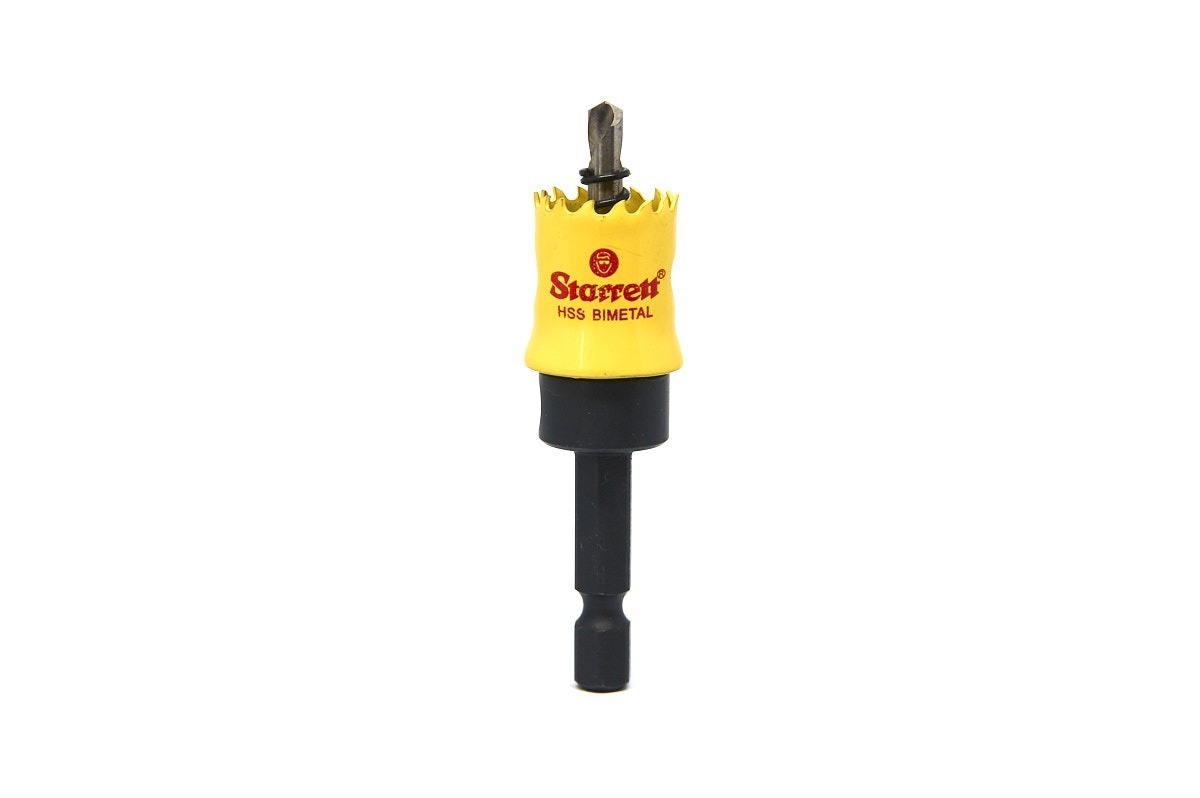 Starrett CSC19 19mm CSC Cordless Holesaw