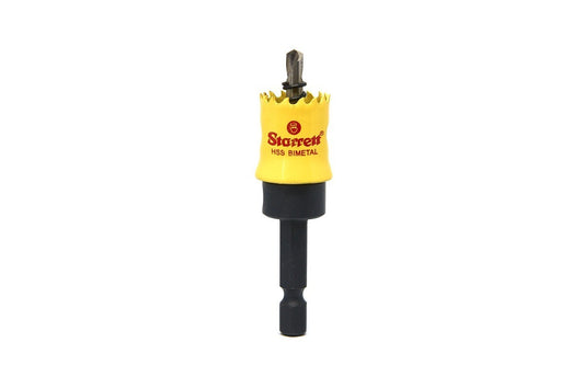 Starrett CSC19 19mm CSC Cordless Holesaw