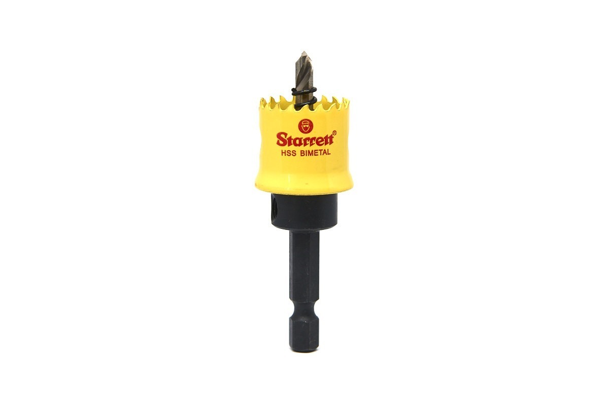 Starrett CSC20 20mm CSC Cordless Holesaw