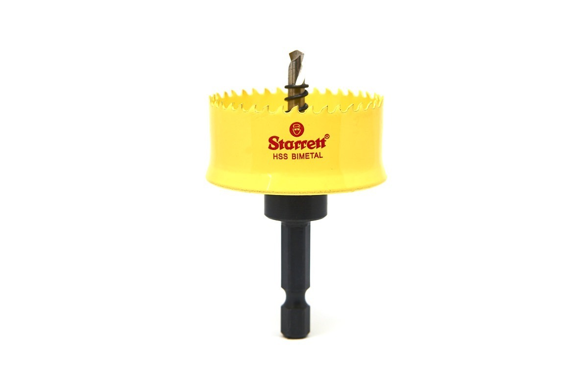 Starrett CSC40 40mm CSC Cordless Holesaw