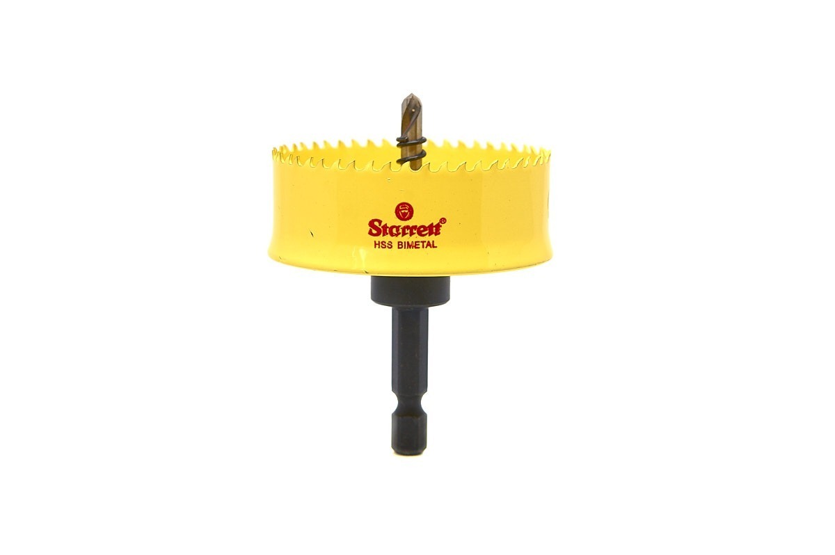 Starrett CSC51 51mm CSC Cordless Holesaw