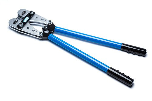 Partex CT120H 16-120mm Hexagonal Crimper