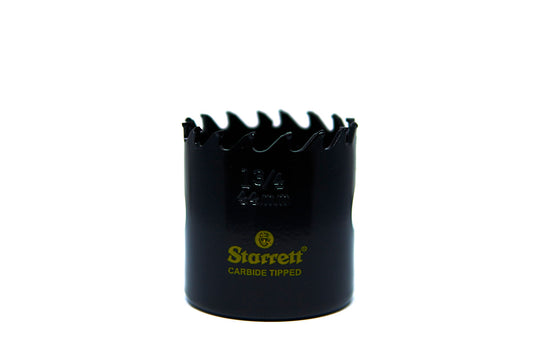 Starrett CT134 44mm Carbide Tipped Holesaw