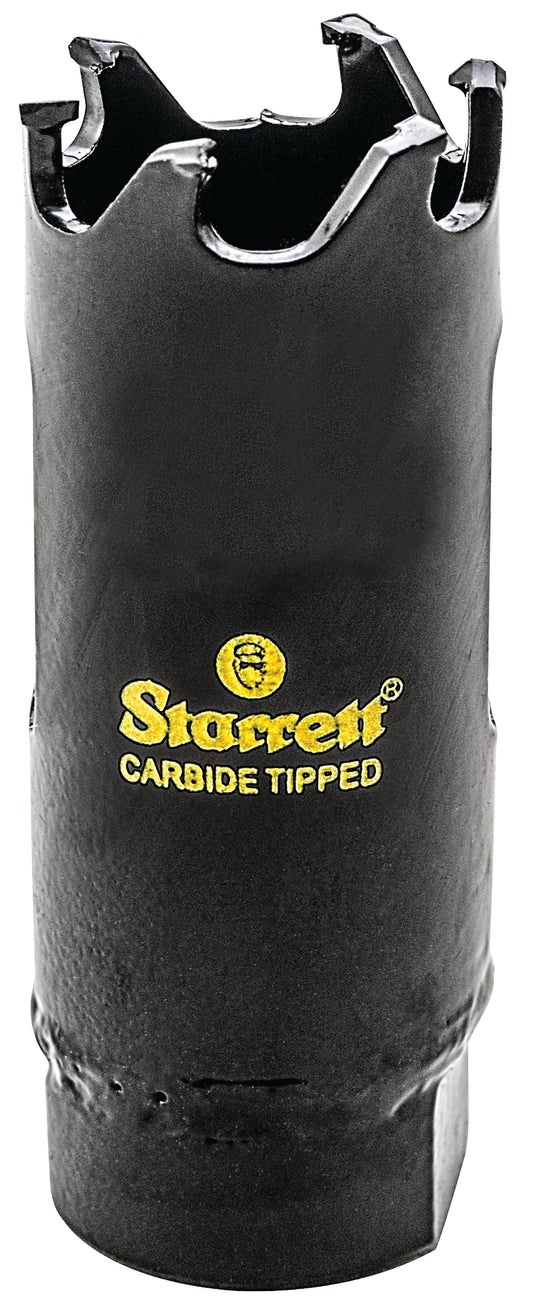 Starrett CT2532 20mm Carbide Tipped Holesaw