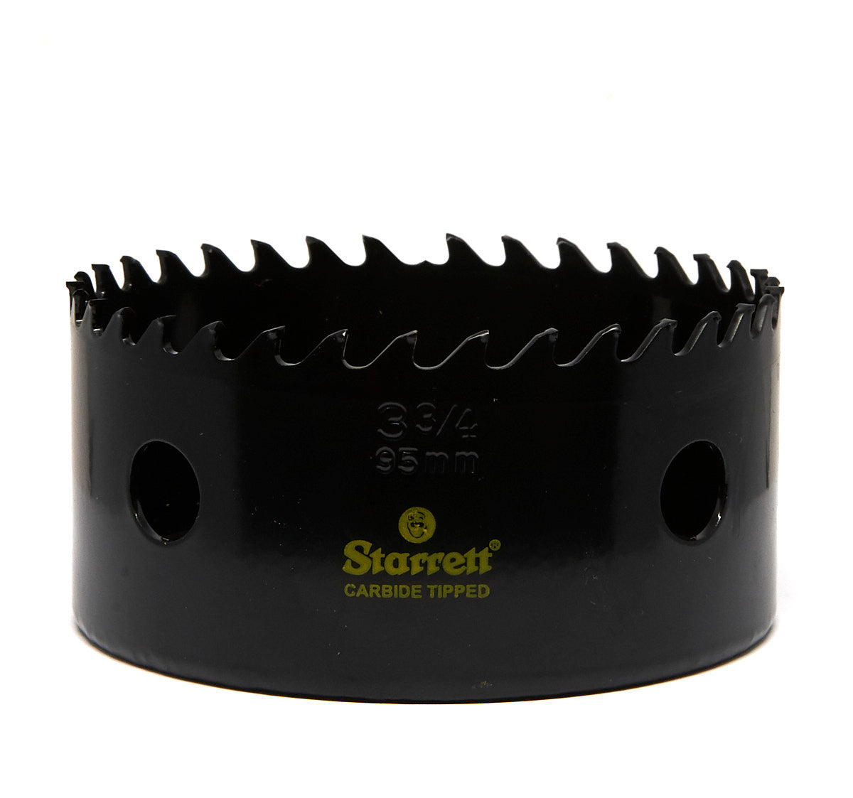 Starrett CT334 95mm Carbide Tipped Holesaw
