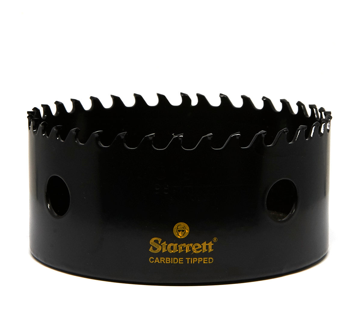 Starrett CT378 98mm Carbide Tipped Holesaw