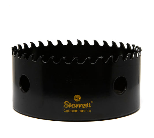 Starrett CT378 98mm Carbide Tipped Holesaw