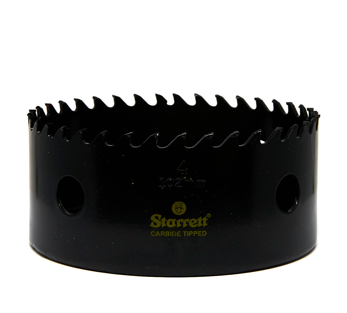 Starrett CT400 102mm Carbide Tipped Holesaw