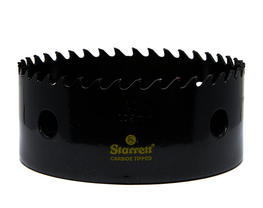 Starrett CT414 108mm Carbide Tipped Holesaw