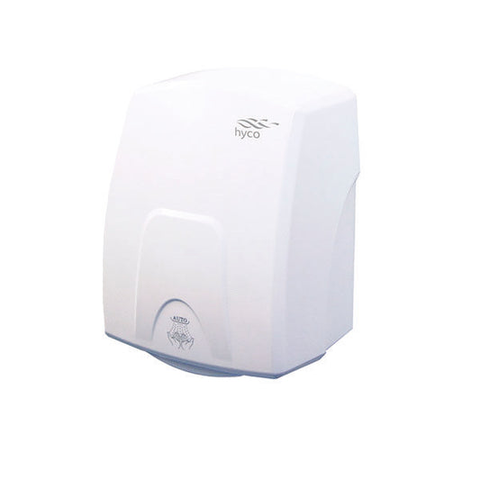 Hyco CTRW Contour 1.5KW Automatic Hand Dryer White