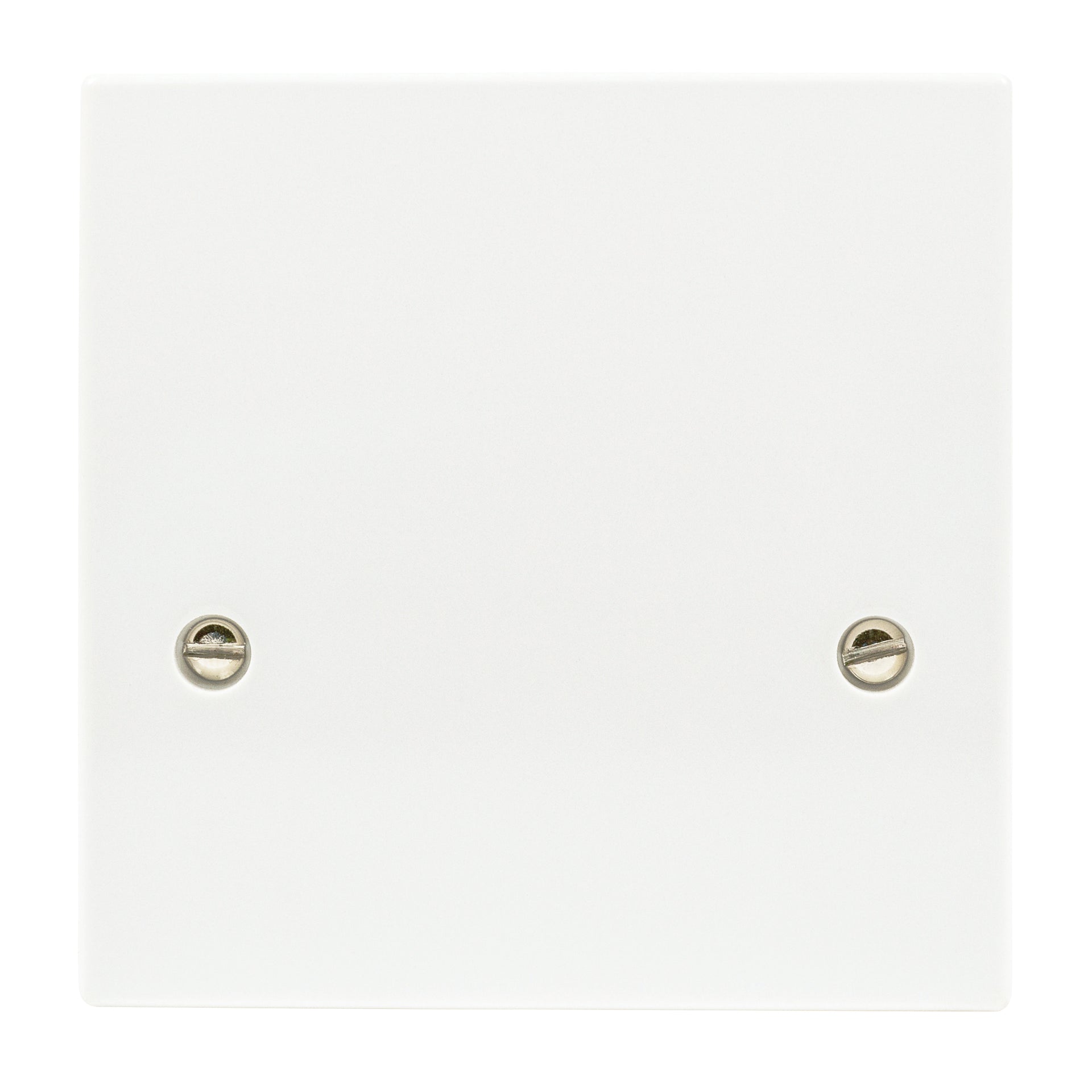 Niglon CU45 45A Cooker Cablet Outlet White Moulded