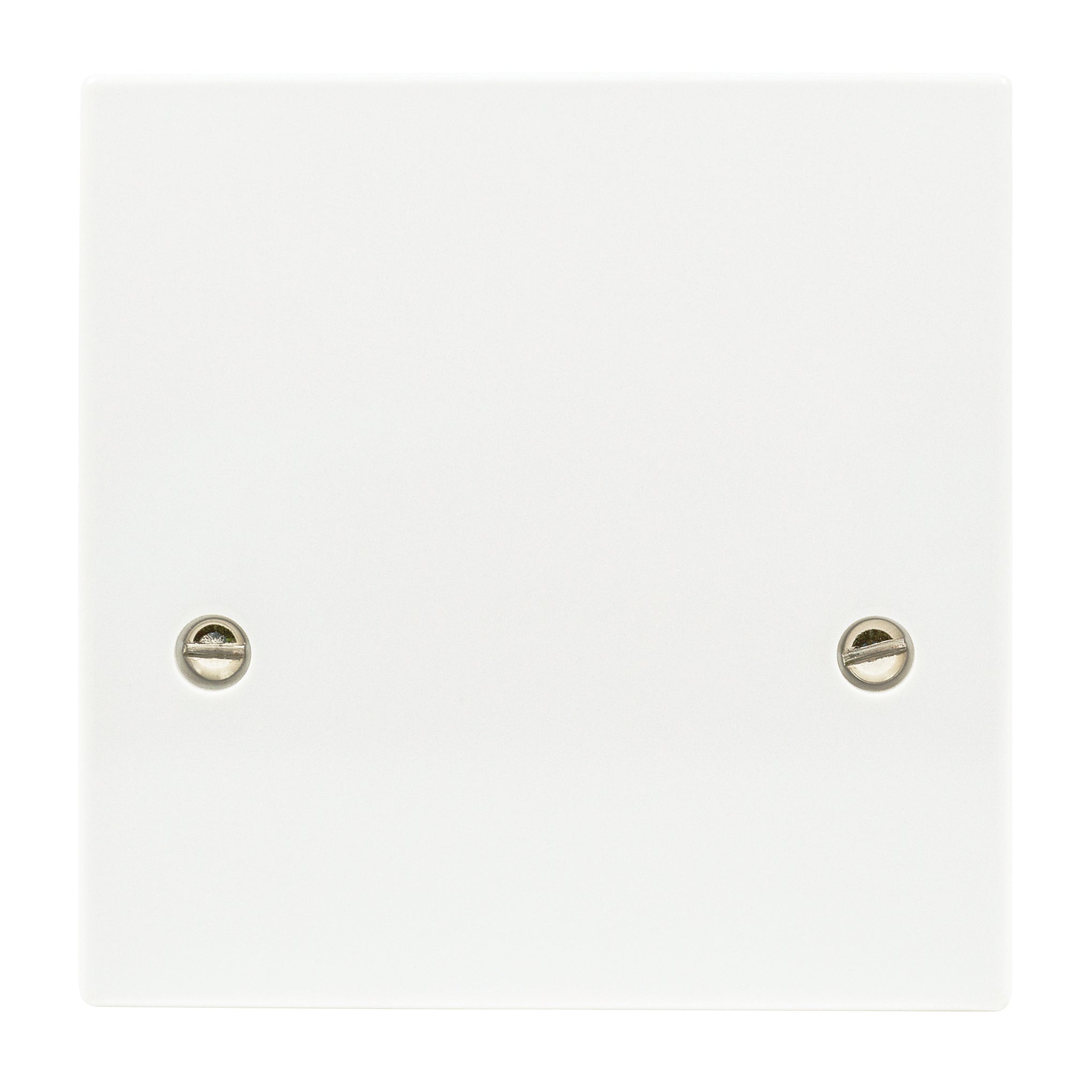 Niglon CU45 45A Cooker Cablet Outlet White Moulded
