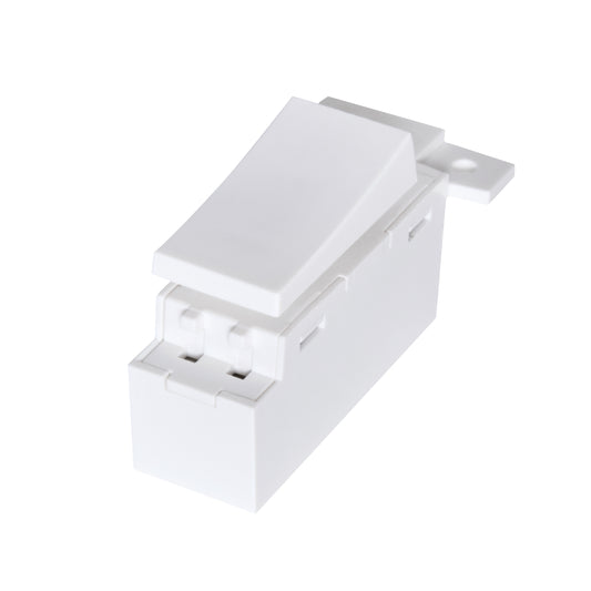 Forum CUL-44765 Kinetic Click Dimmable Grid Switch Module White