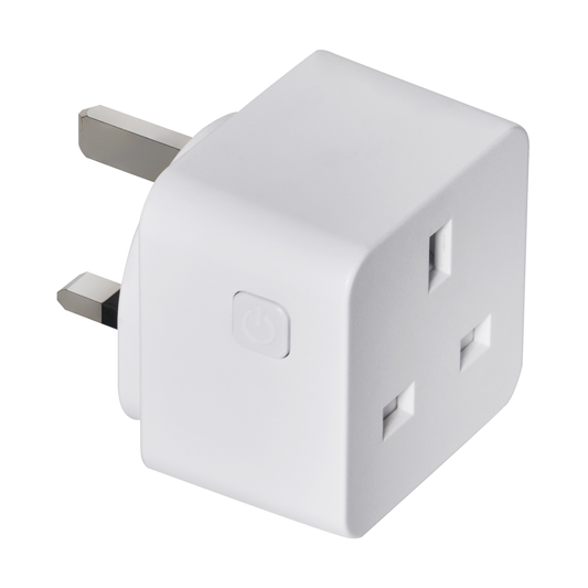 Forum CUL-44767 Kinetic RF + WiFi Smart Plug White