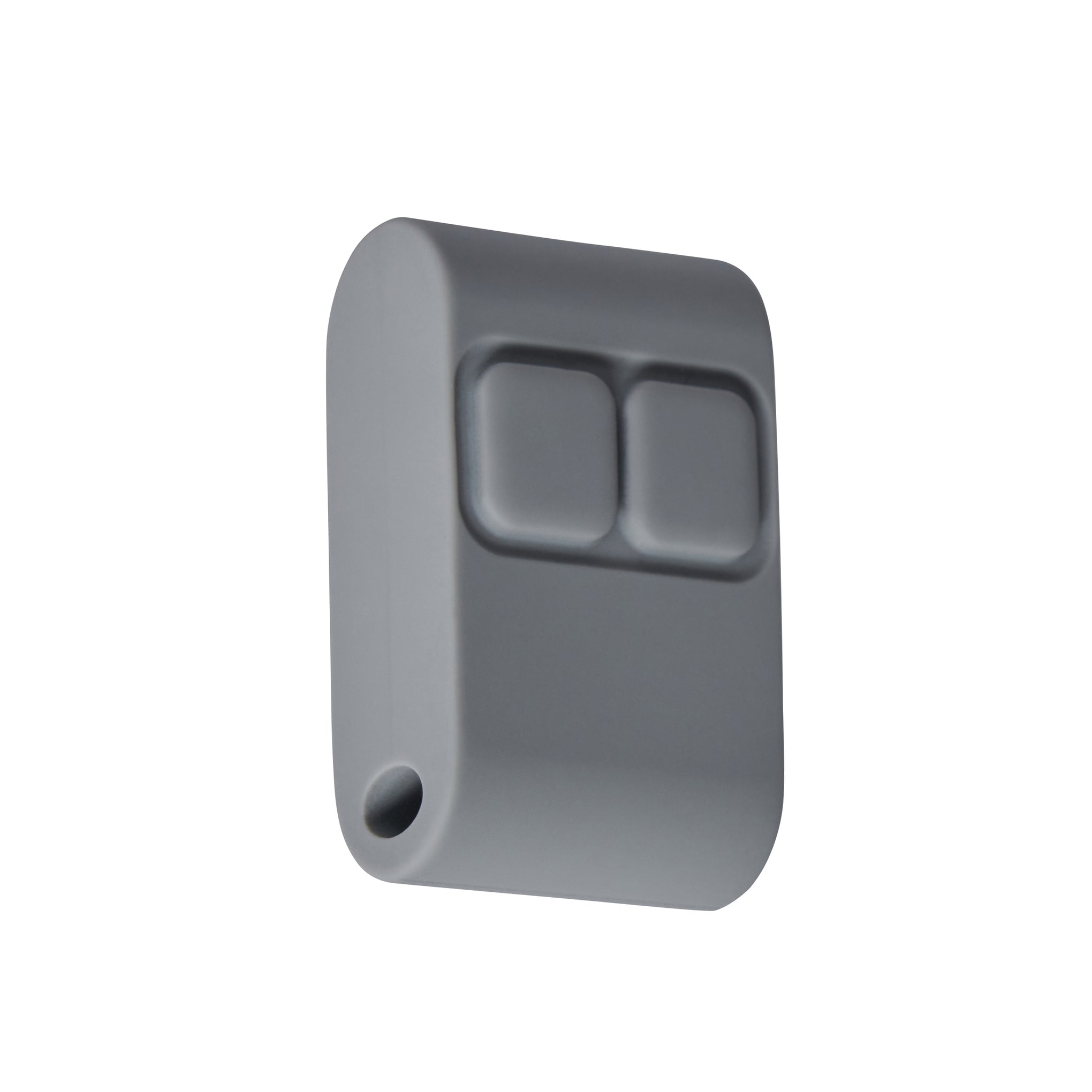Forum CUL-45740 Kinetic 2 Gang Fob Switch Grey