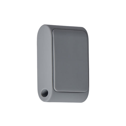 Forum CUL-45740 Kinetic 2 Gang Fob Switch Grey