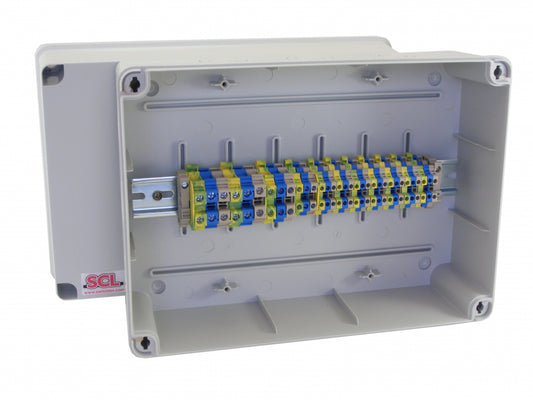 Switchtec CURDK1 Cur Consumer Unit Relocation Kit 243 x 333 x 132mm