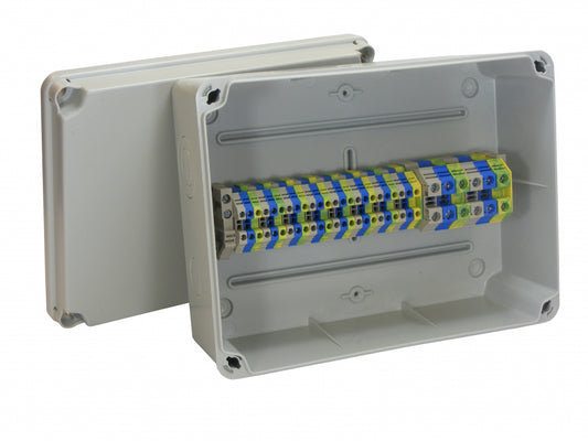 Switchtec CURDK Cur Consumer Unit Relocation Kit 185 x 246 x 100mm