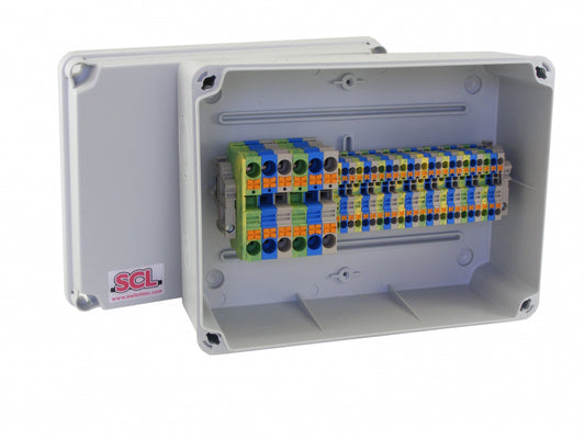 Switchtec CURDP Cur Consumer Unit Relocation Kit 185 x 246 x 100mm