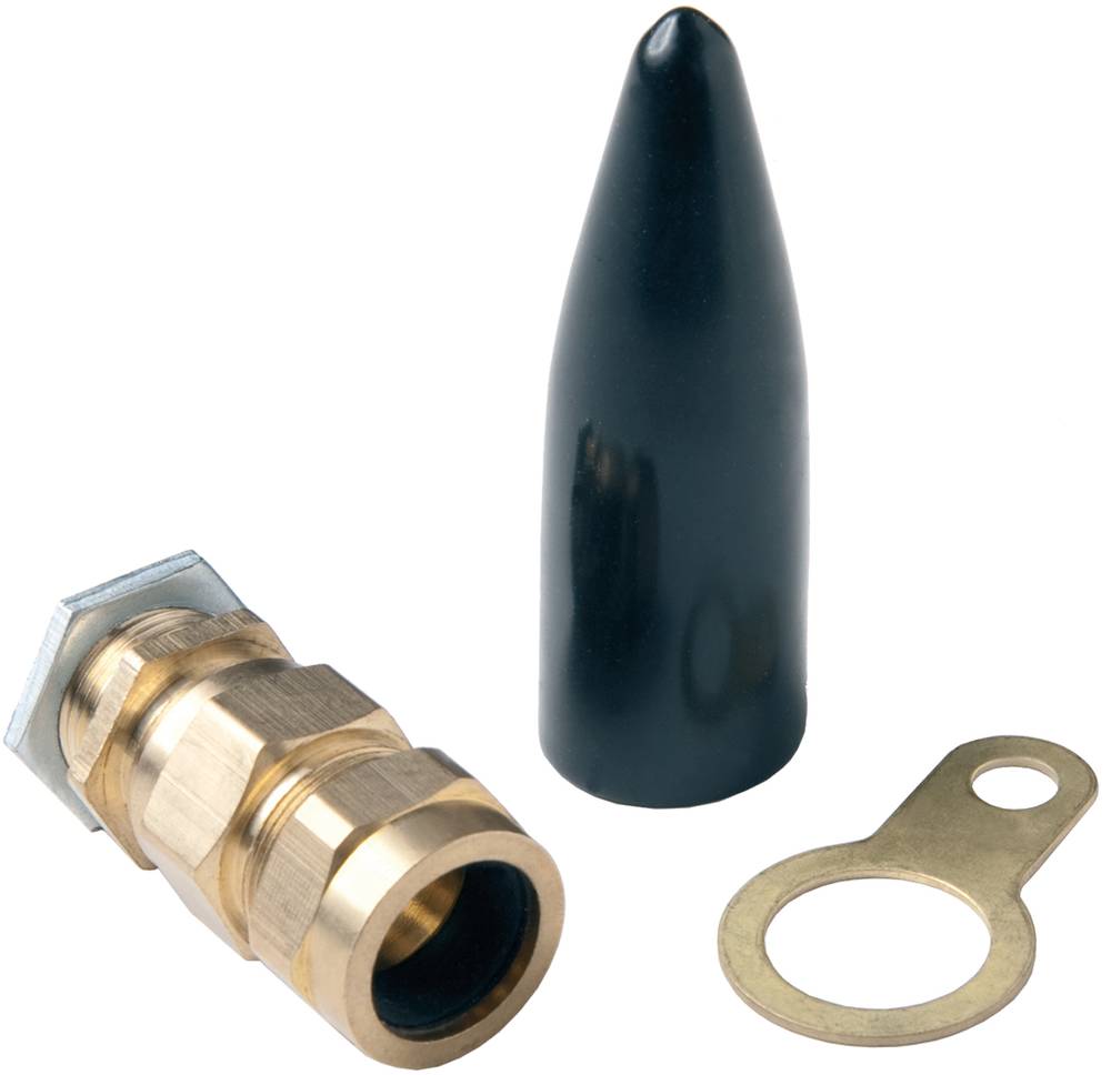 Wiska CWP75S M75S Premium Outdoor Cable Gland Pack (PK1) IP66