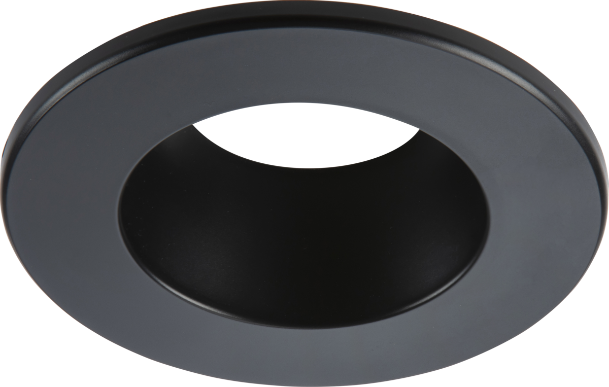 Knightsbridge CYRAGBZMB CyroLED Anti-Glare Bezel Matt Black