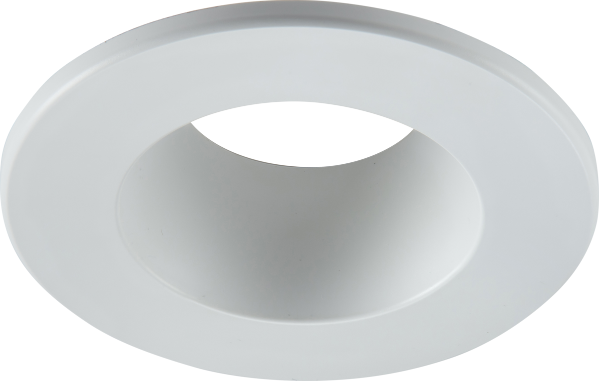 Knightsbridge CYRAGBZW CyroLED Anti-Glare Bezel White