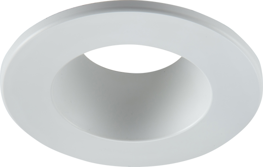 Knightsbridge CYRAGBZW CyroLED Anti-Glare Bezel White