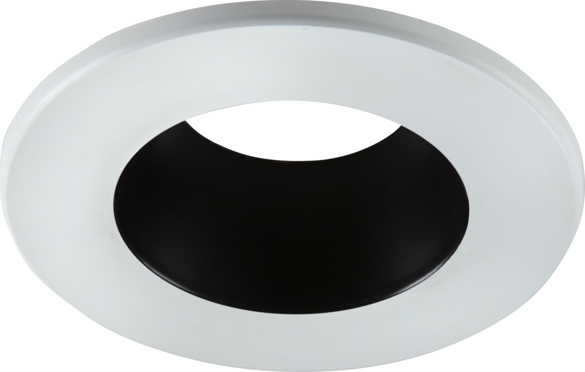 Knightsbridge CYRAGBZWB CyroLED Anti-Glare Bezel White